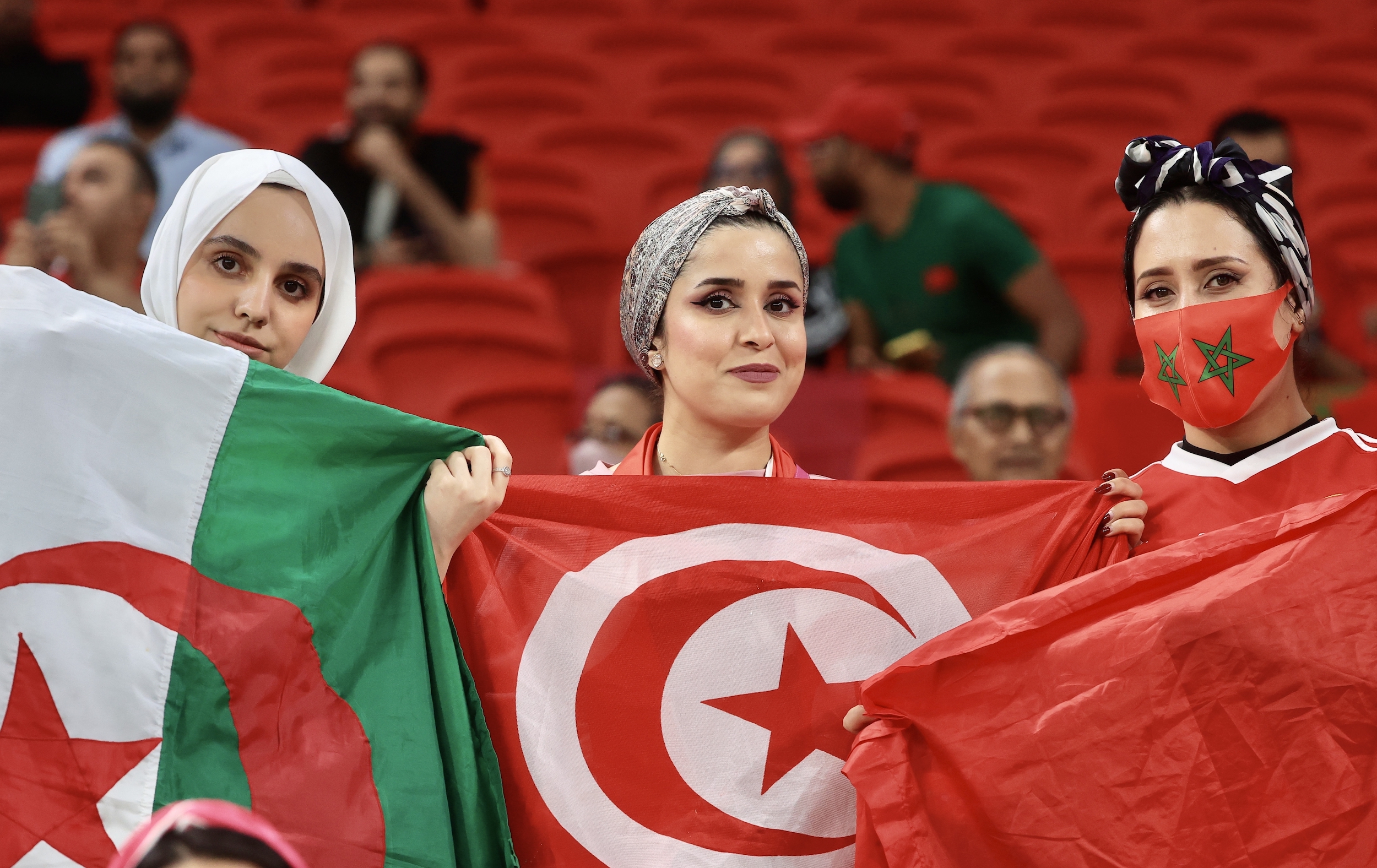 Maghreb Disunion Tunisia Algeria Morocco Samia New