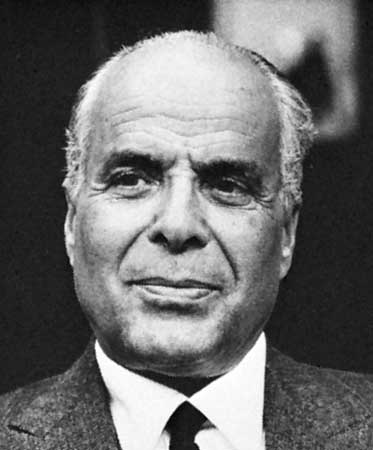 Habib Bourguiba